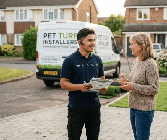 Pet Turf Installation Scotland, MD FAQs