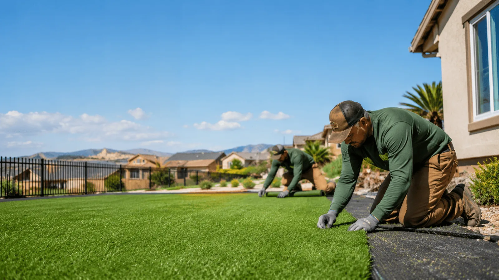 Pet Turf Installation in Scotland, MD near me